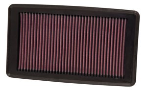Acura MDX Drop-In Air Filter - K&N Engineering - High-Flow - `14-`15